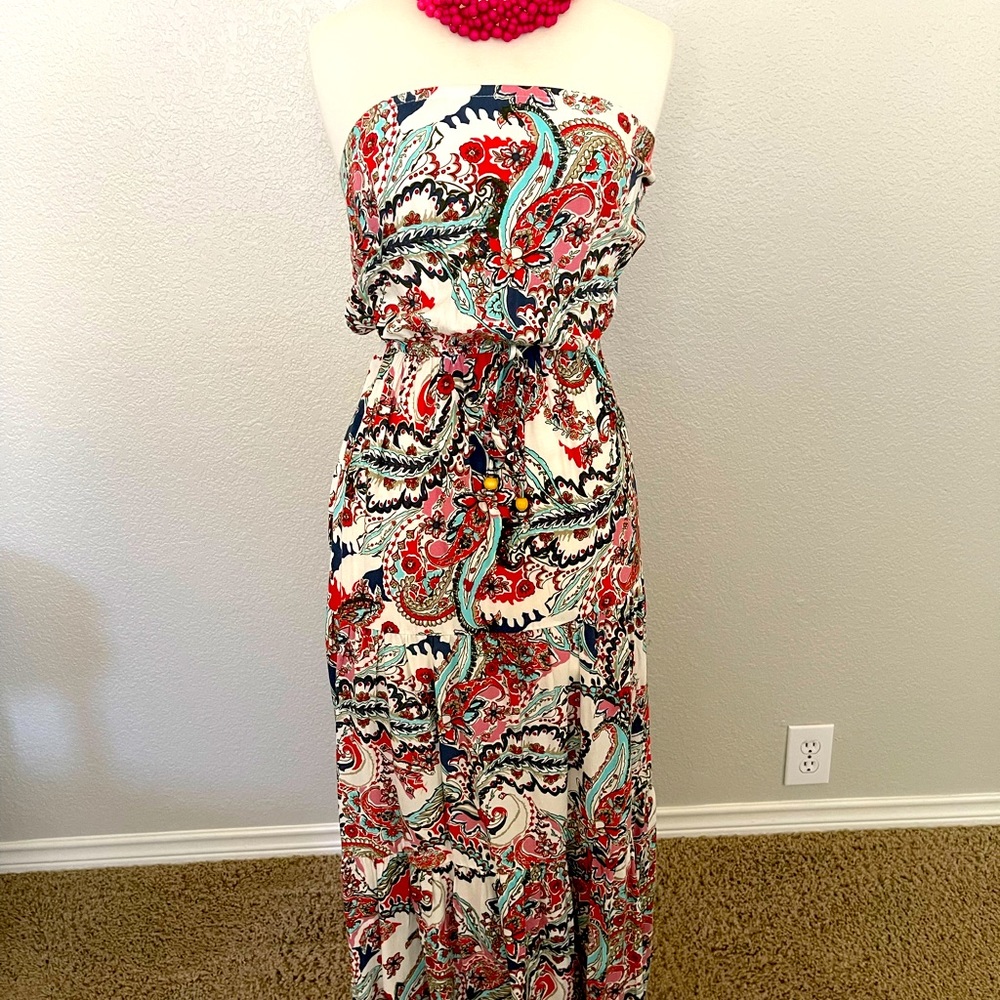 Maxi dress 👗